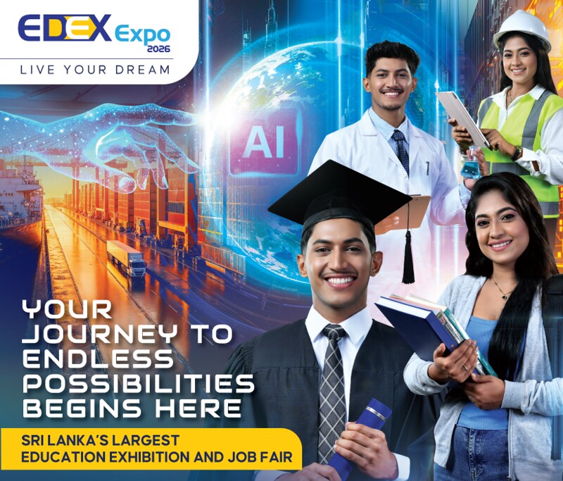 EDEX Expo Colombo 2026